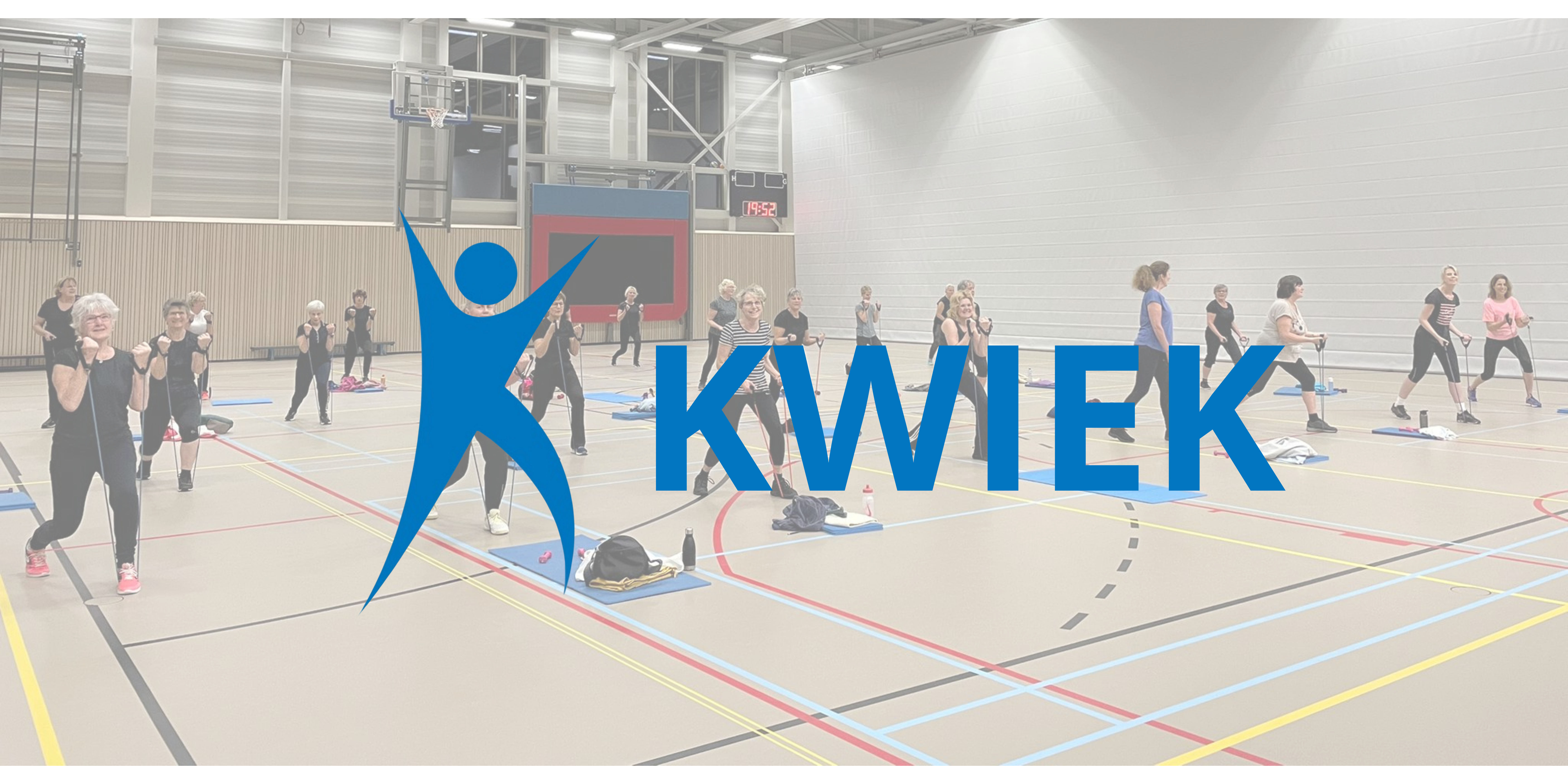 Kwiek Fit Dag voor dames