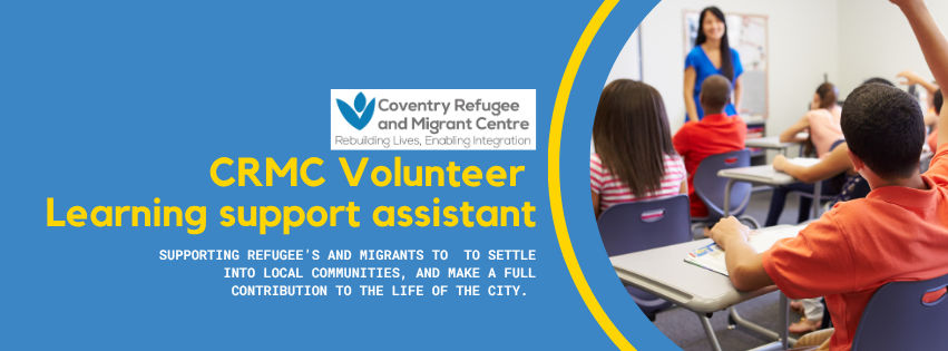 Volunteer Learning Support Assistant