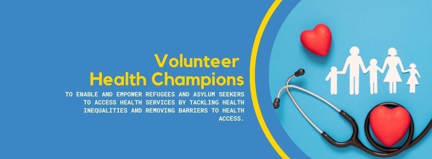 Health Champion Volunteer