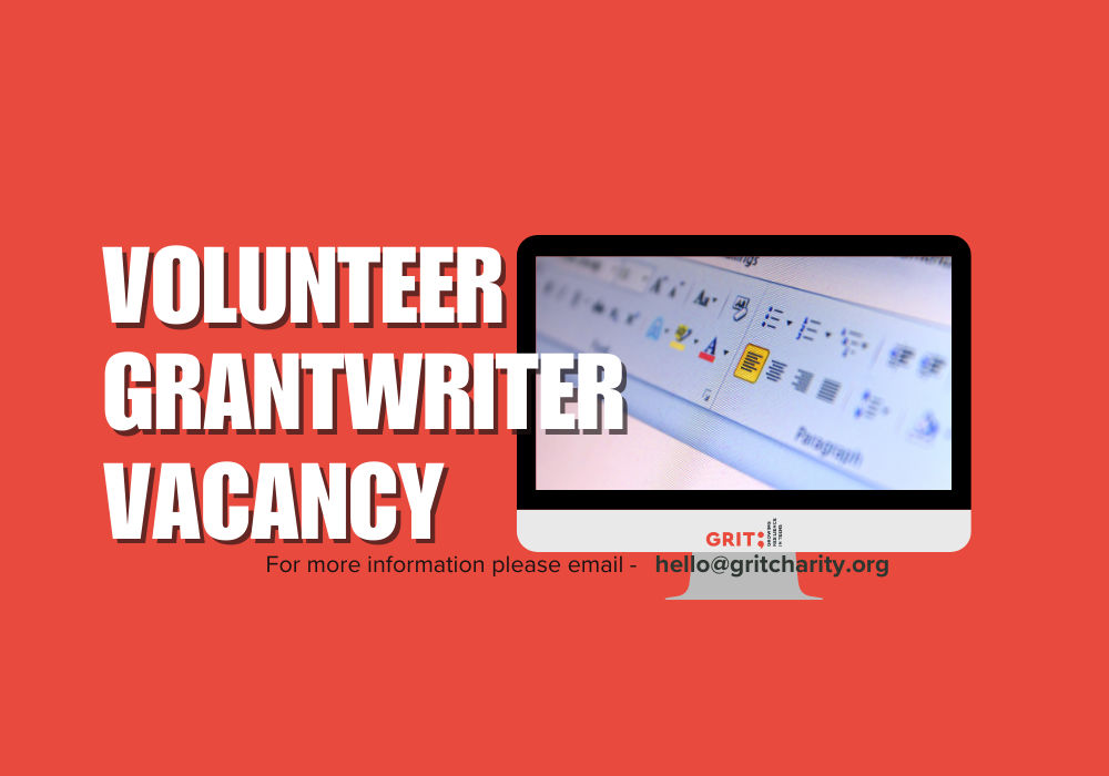 Grant writer