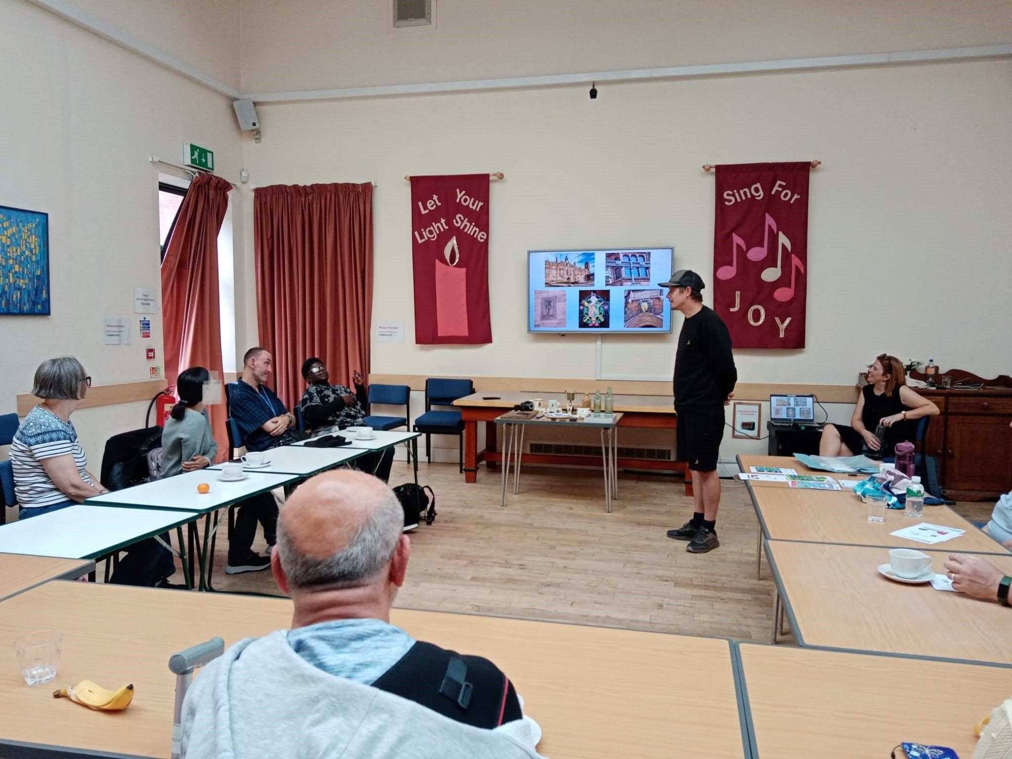 Chat Central History Group: 'Elephants of Coventry' - with Scott Duffin 