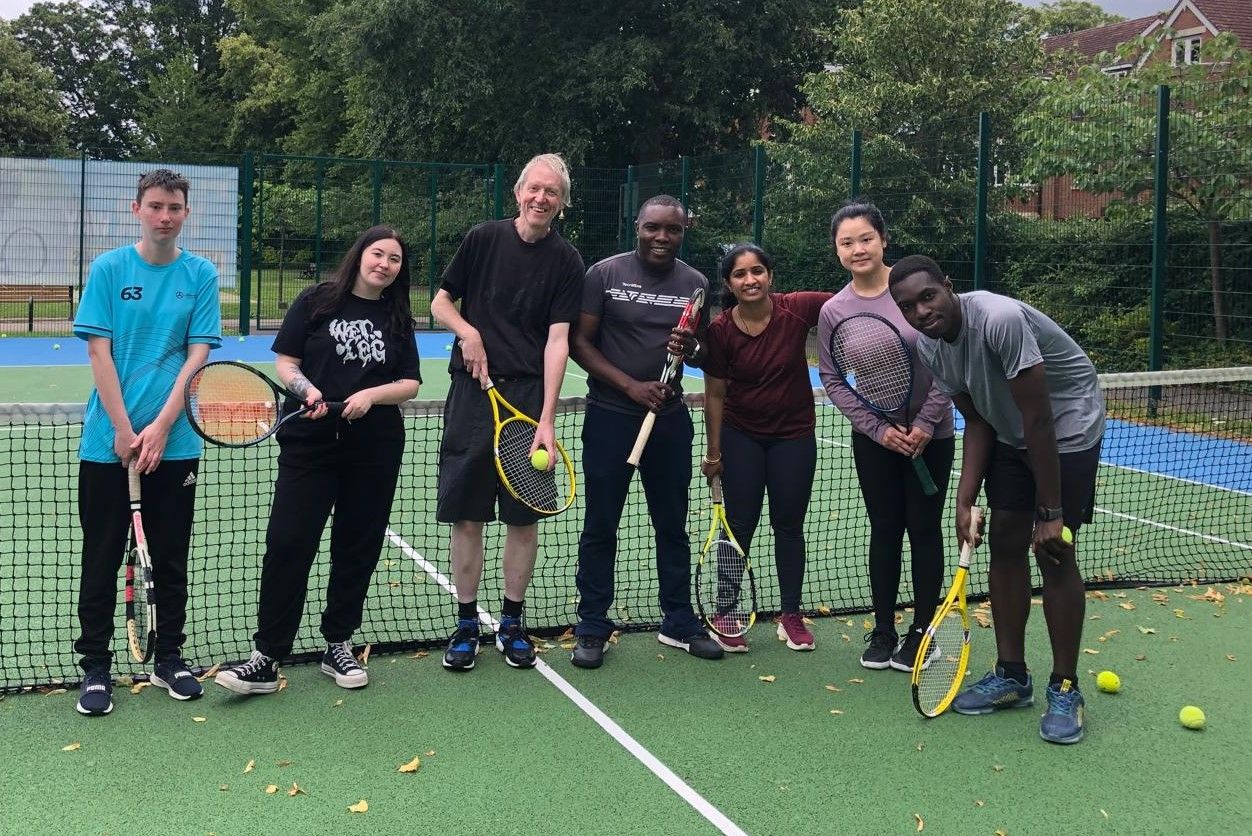 Chat Central: Tennis Taster Session 