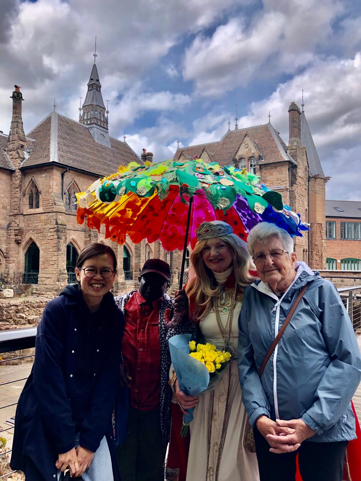 Chat Central: Dame Goodyvers Daye 