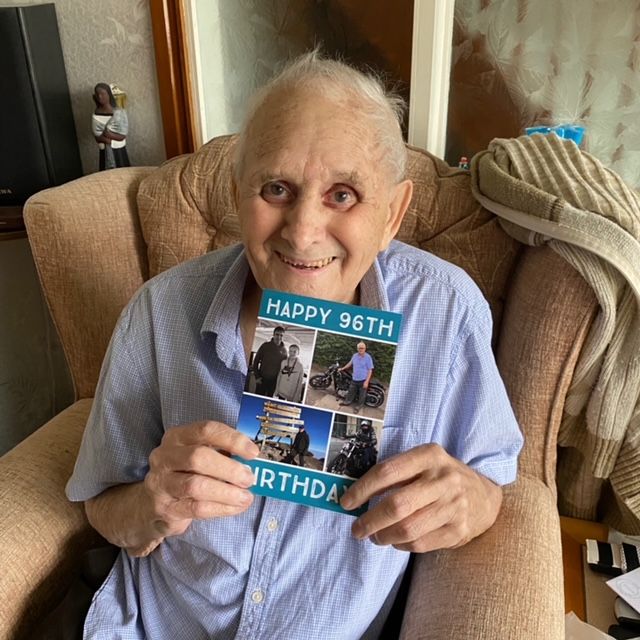  Befriend a friendly older person local to you - Zoom info session