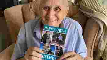 Befriend a friendly older person local to you - Zoom info session