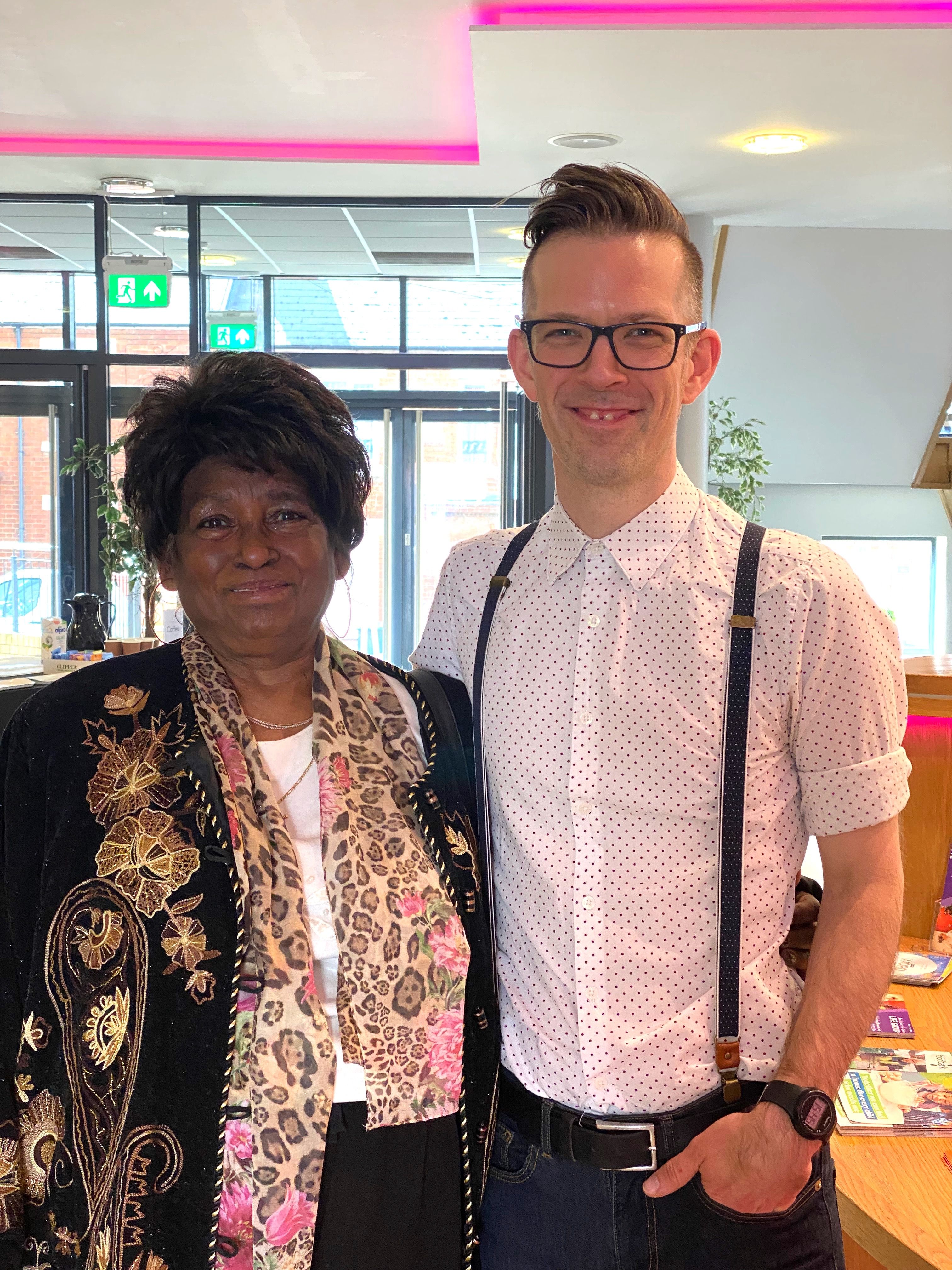 Deeper Relationships & Active Listening free training