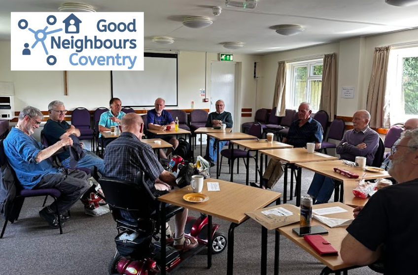 Make a new friend with an older person near you - Tesco Crosspoint Walsgrave 