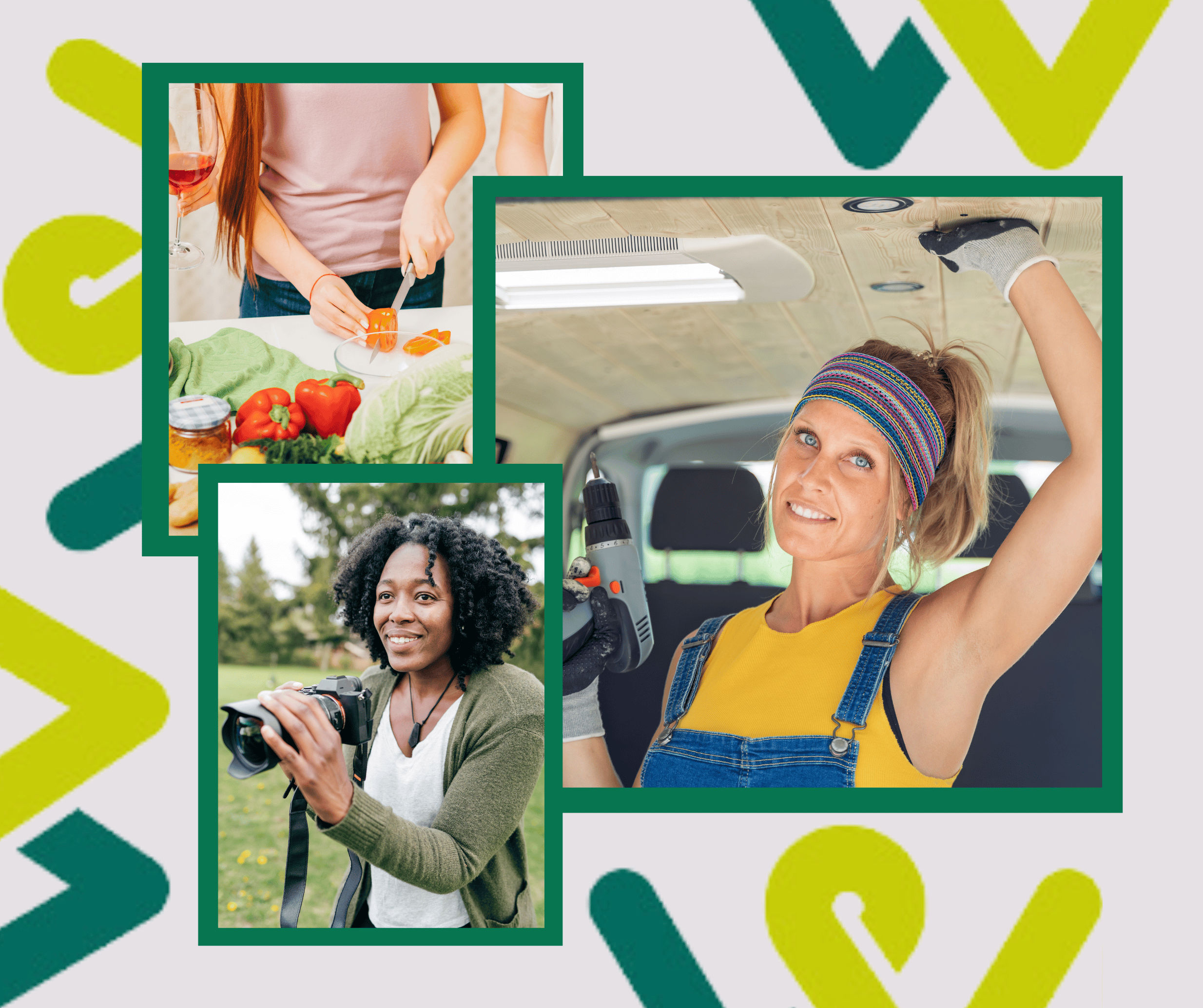 Hobby Share Volunteer