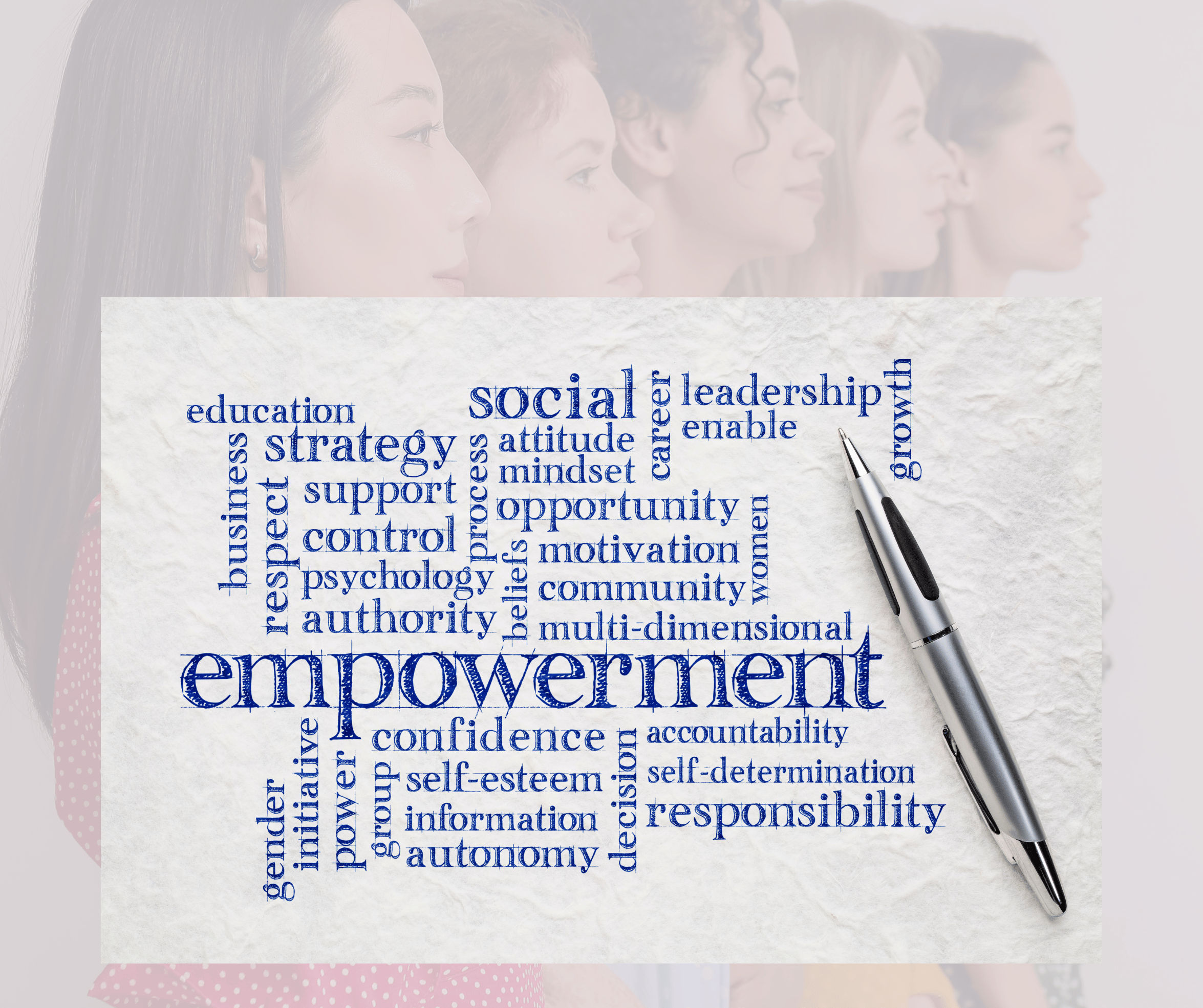 The Power of You Session Volunteer