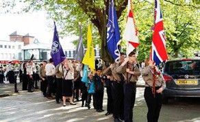 District Lead Volunteer - Gloucester