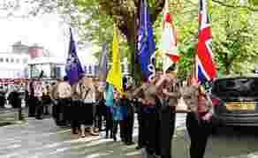 District Lead Volunteer - Gloucester