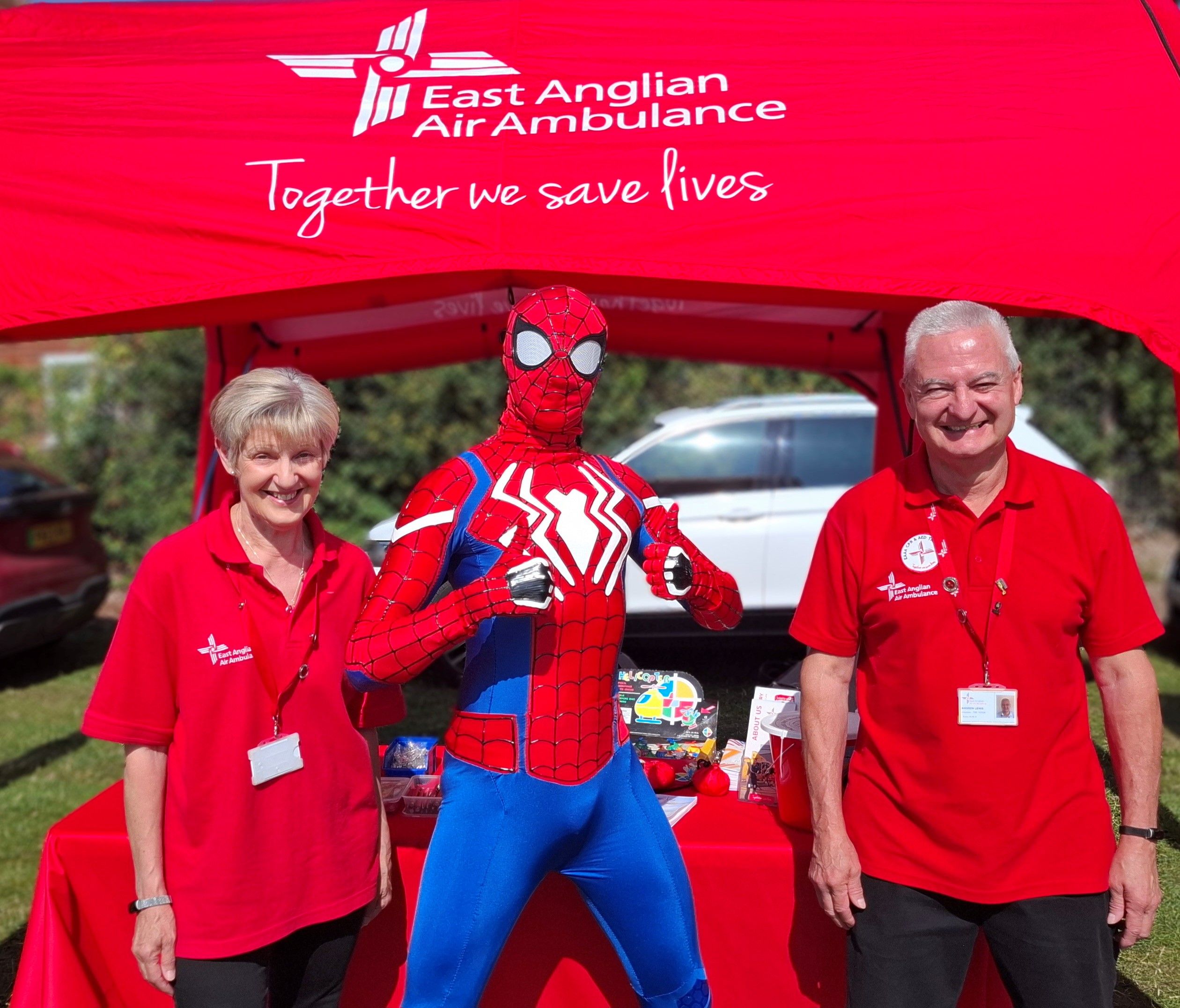 Event Support Volunteer