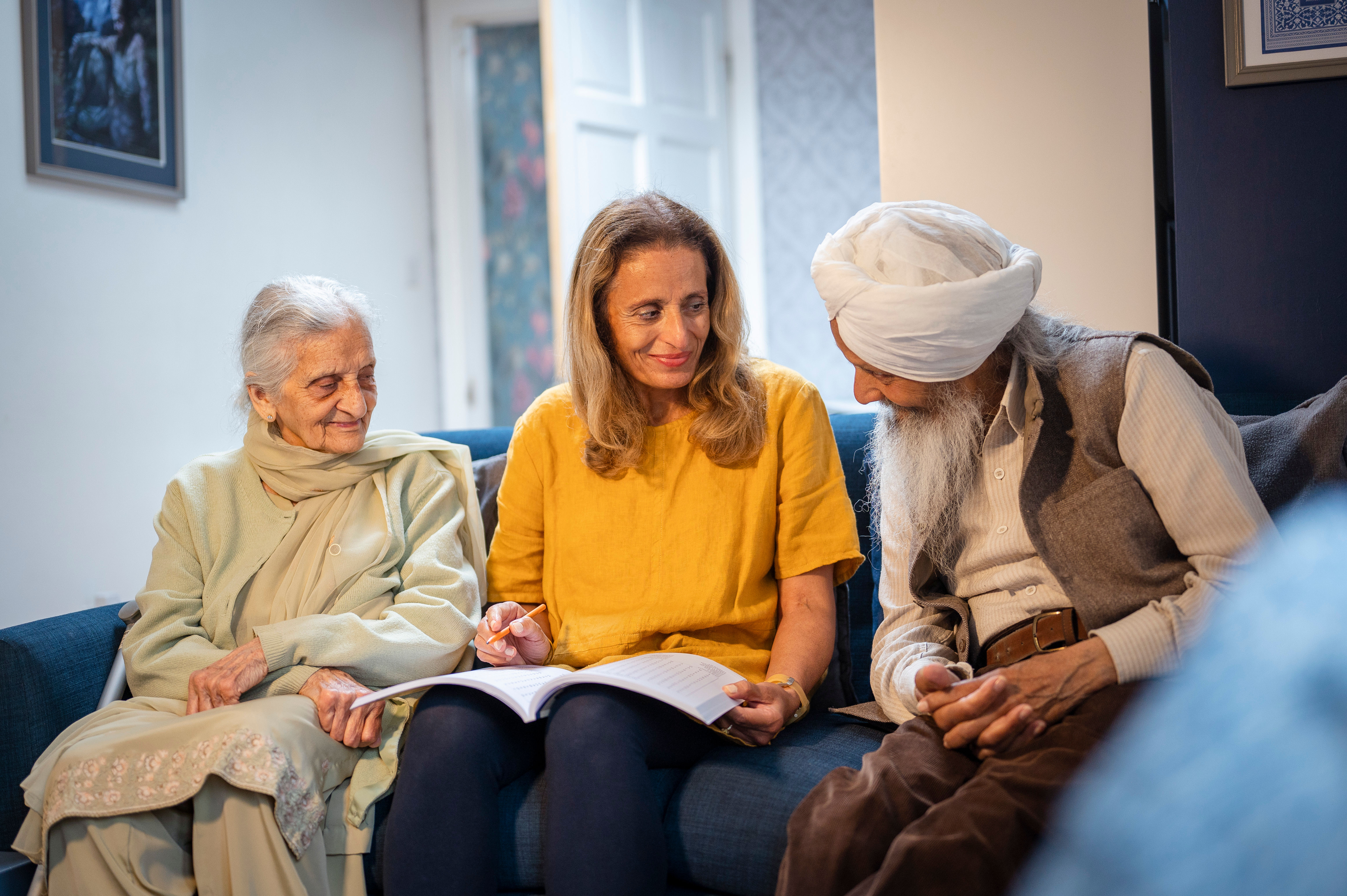 Welfare Benefits Volunteer