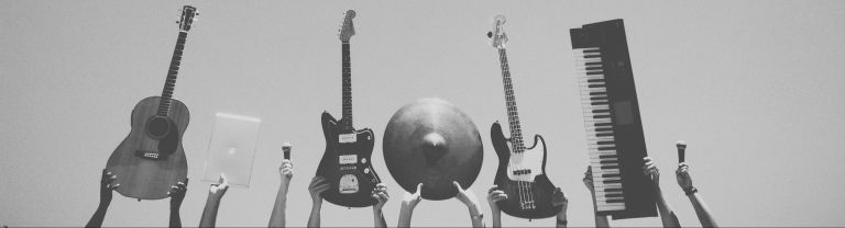 Sunday afternoon concert support team