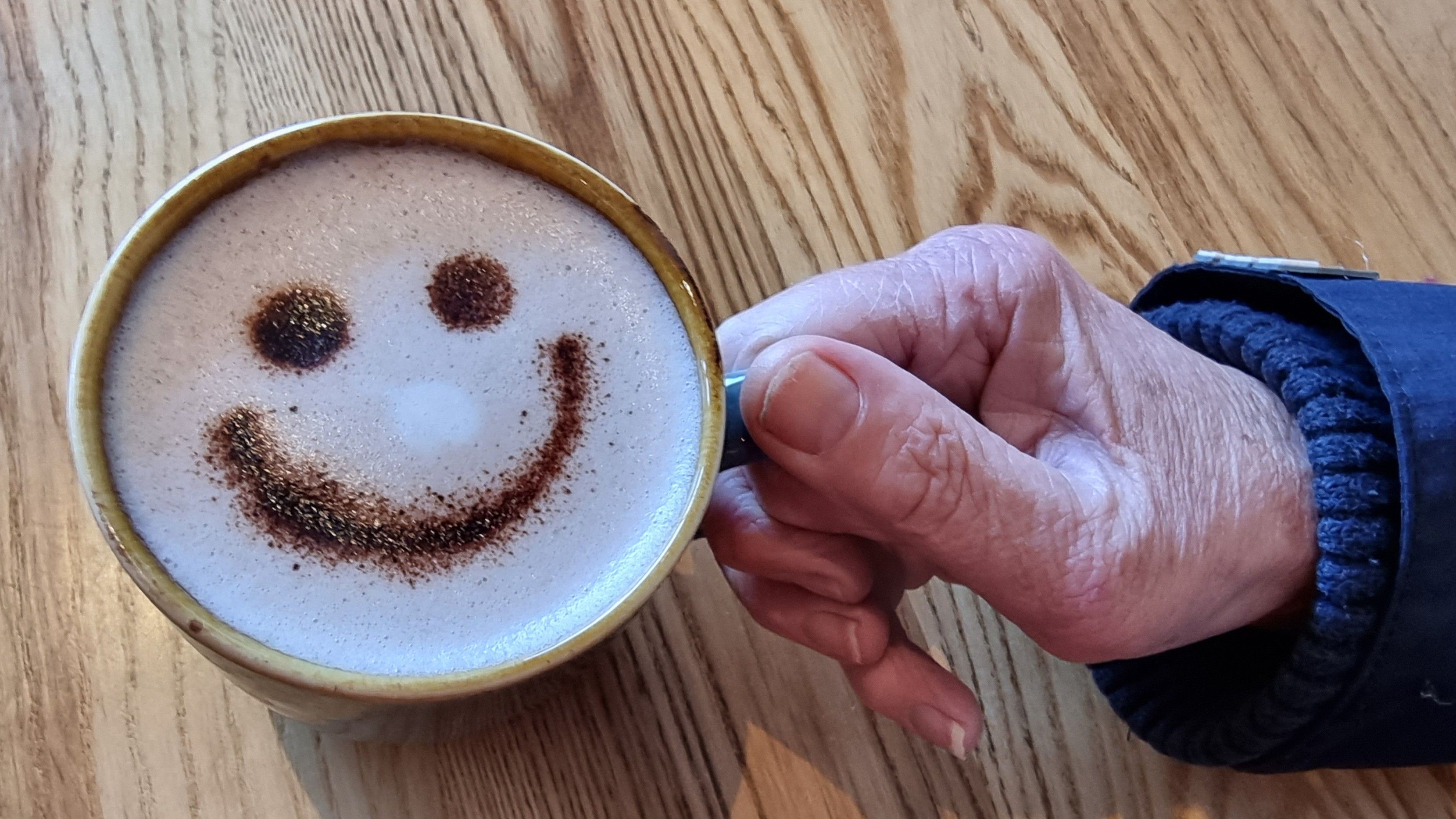 Compassionate Communities Group volunteer