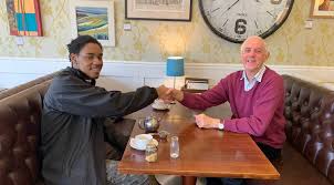 Mentor a young person