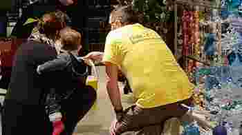 Tesco Gerrards Cross Bucket Collection 2025