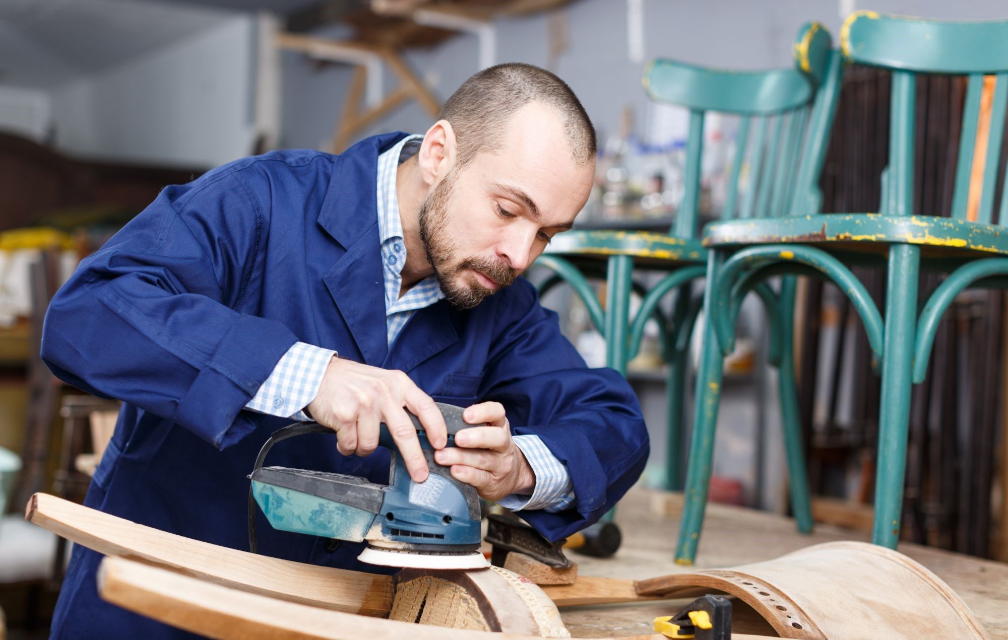 Upcycling, Repair and Restore Volunteer