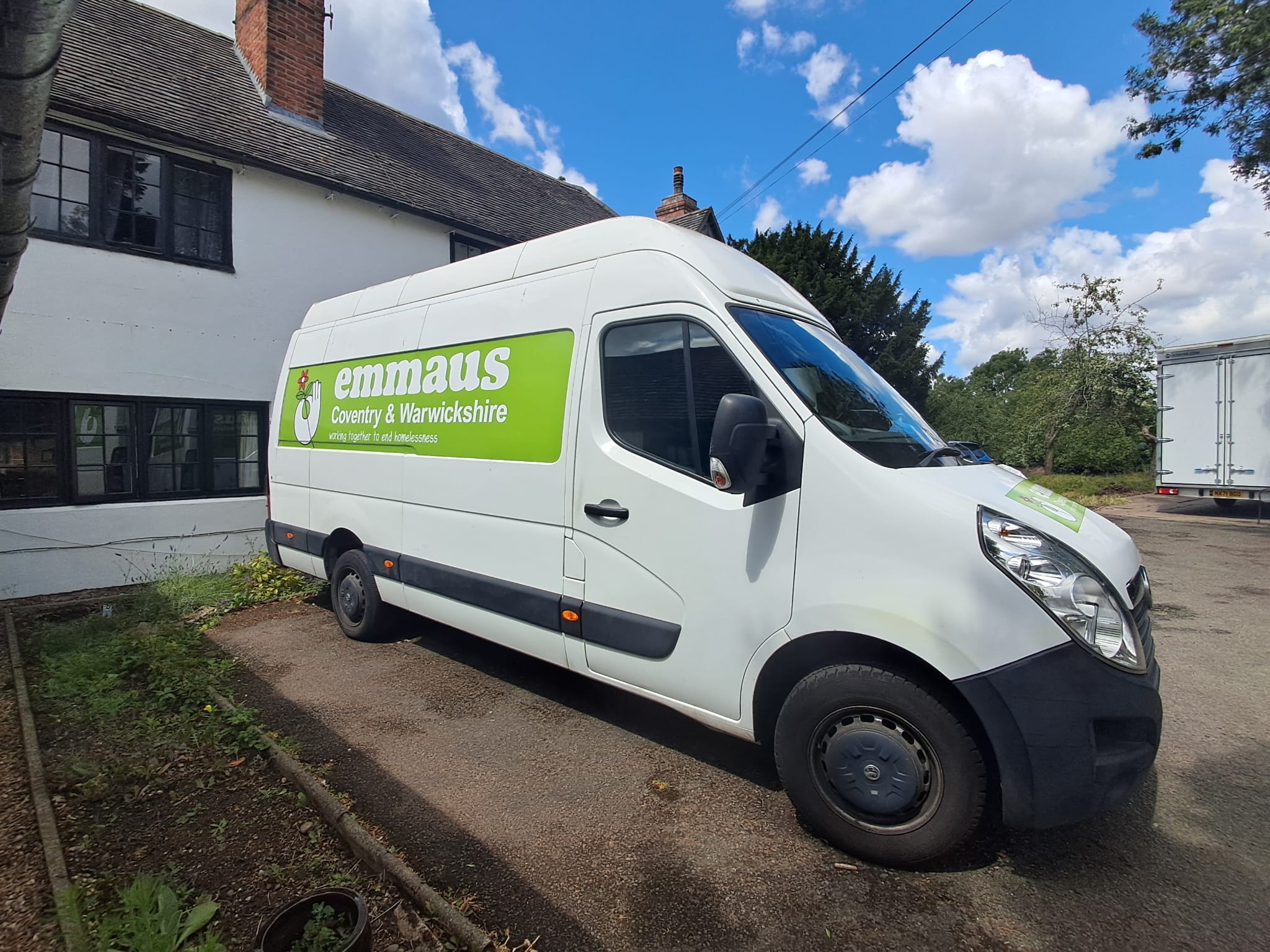 Volunteer Foodbank Van Driver 
