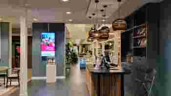 Gastheer/gastvrouw infobalie maandag 15.00-18.00 uur