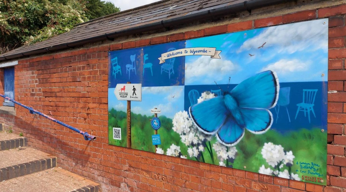 Community Train Station Garden Volunteer