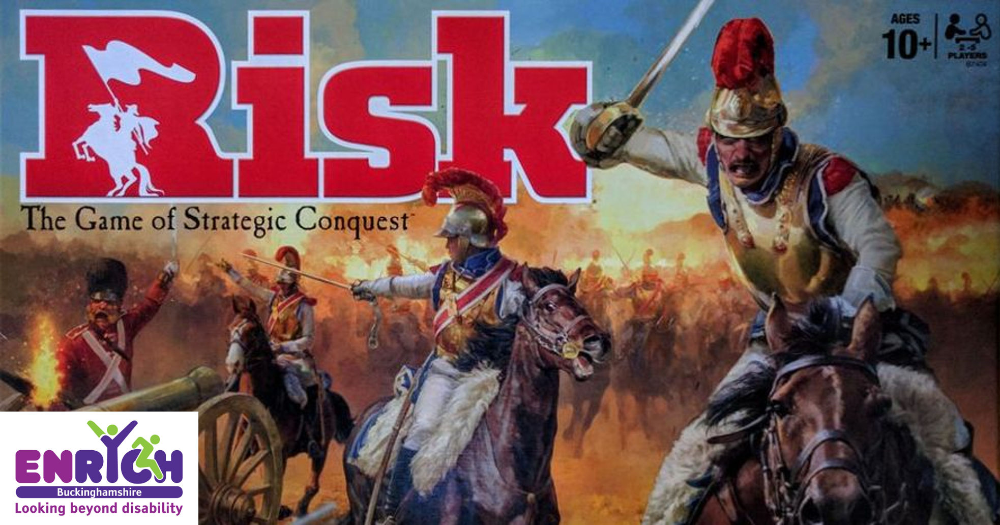 Do you love the game Risk?  If so please get in touch now