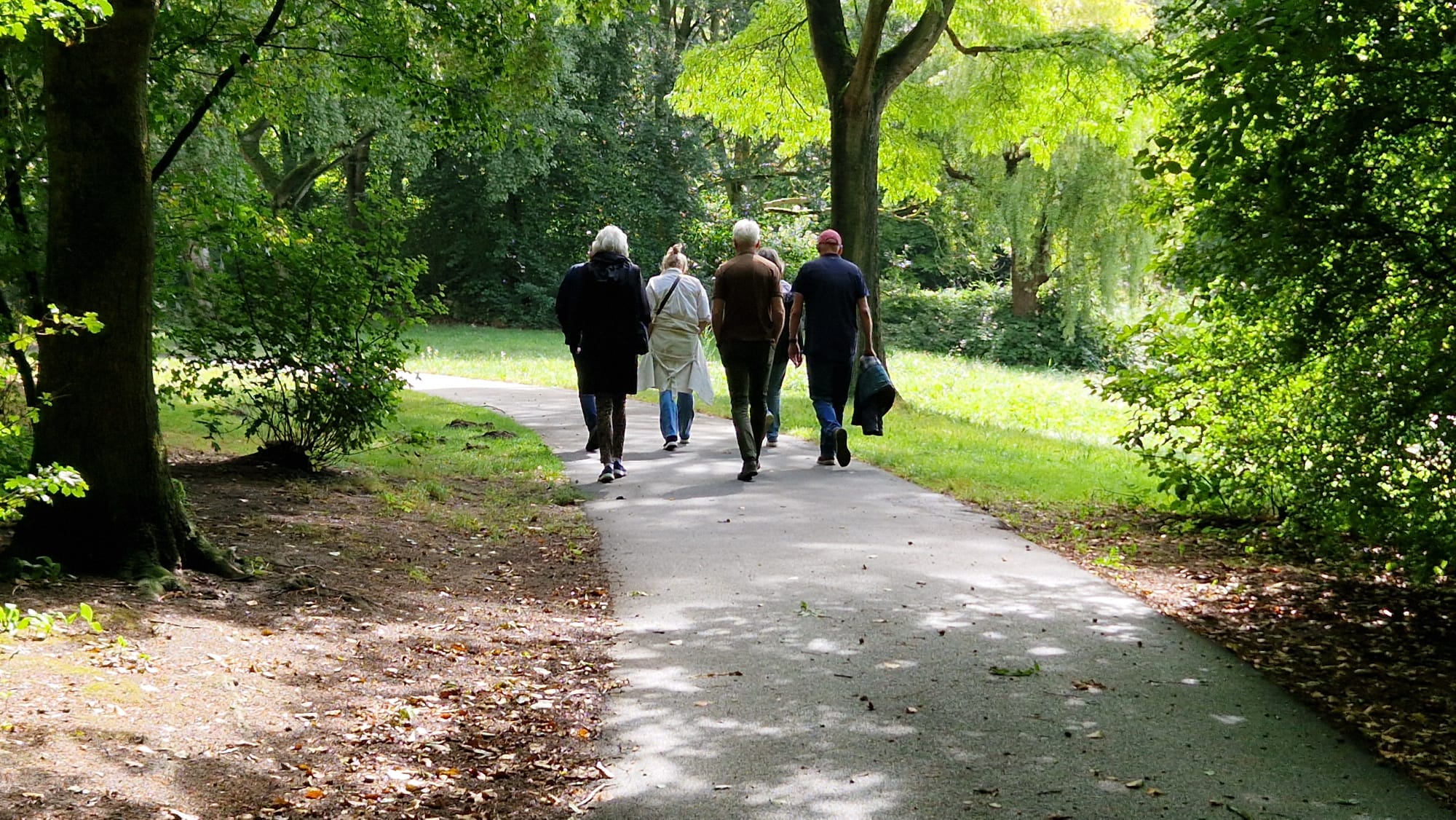 Sportieve vrijwilligers met sociale vaardigheden