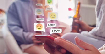 Puberbeurs met theater