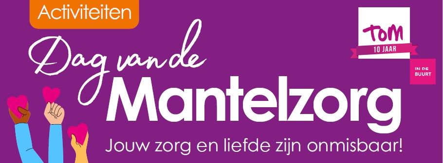 Dag van de Mantelzorg- Schilder dikke dames of koeien