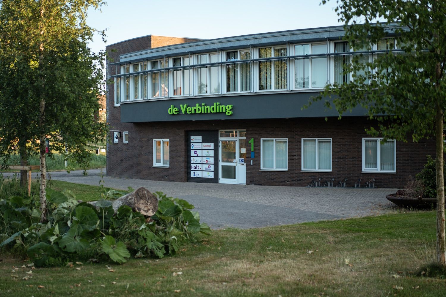 Open dag De Verbinding 