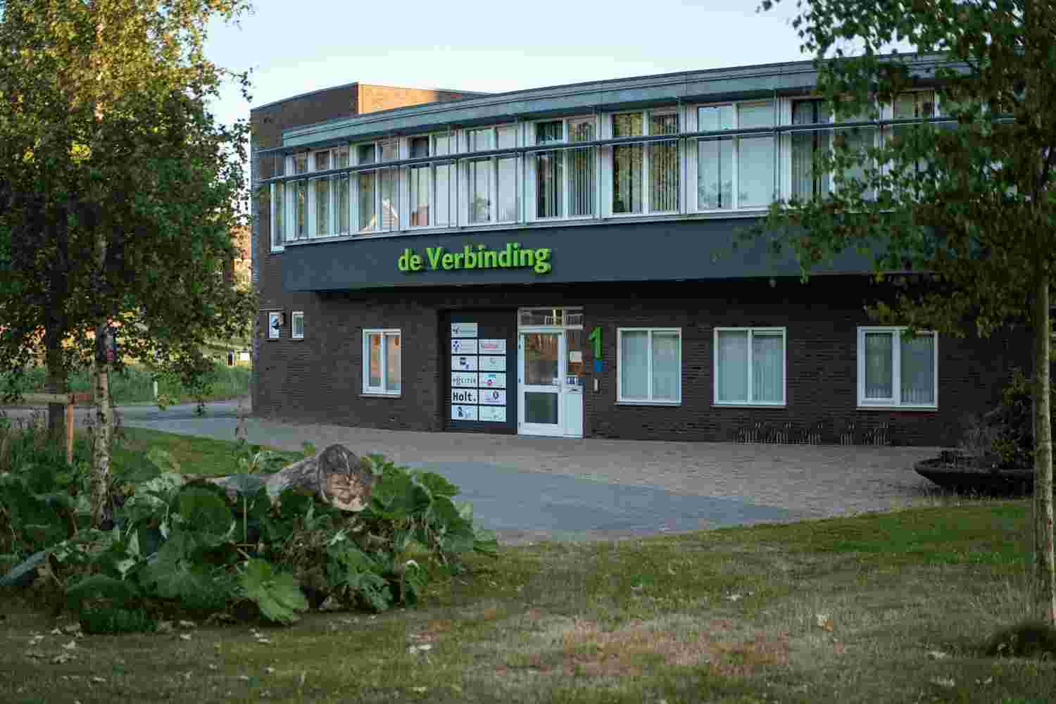 Open dag De Verbinding
