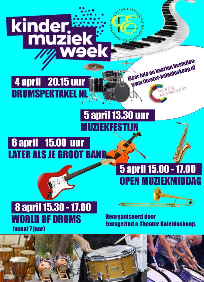 Kindermuziekweek