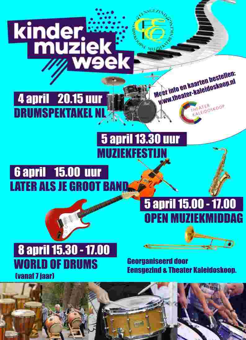 Kindermuziekweek