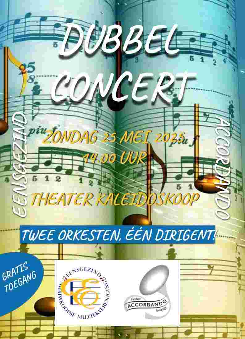 Dubbelconcert