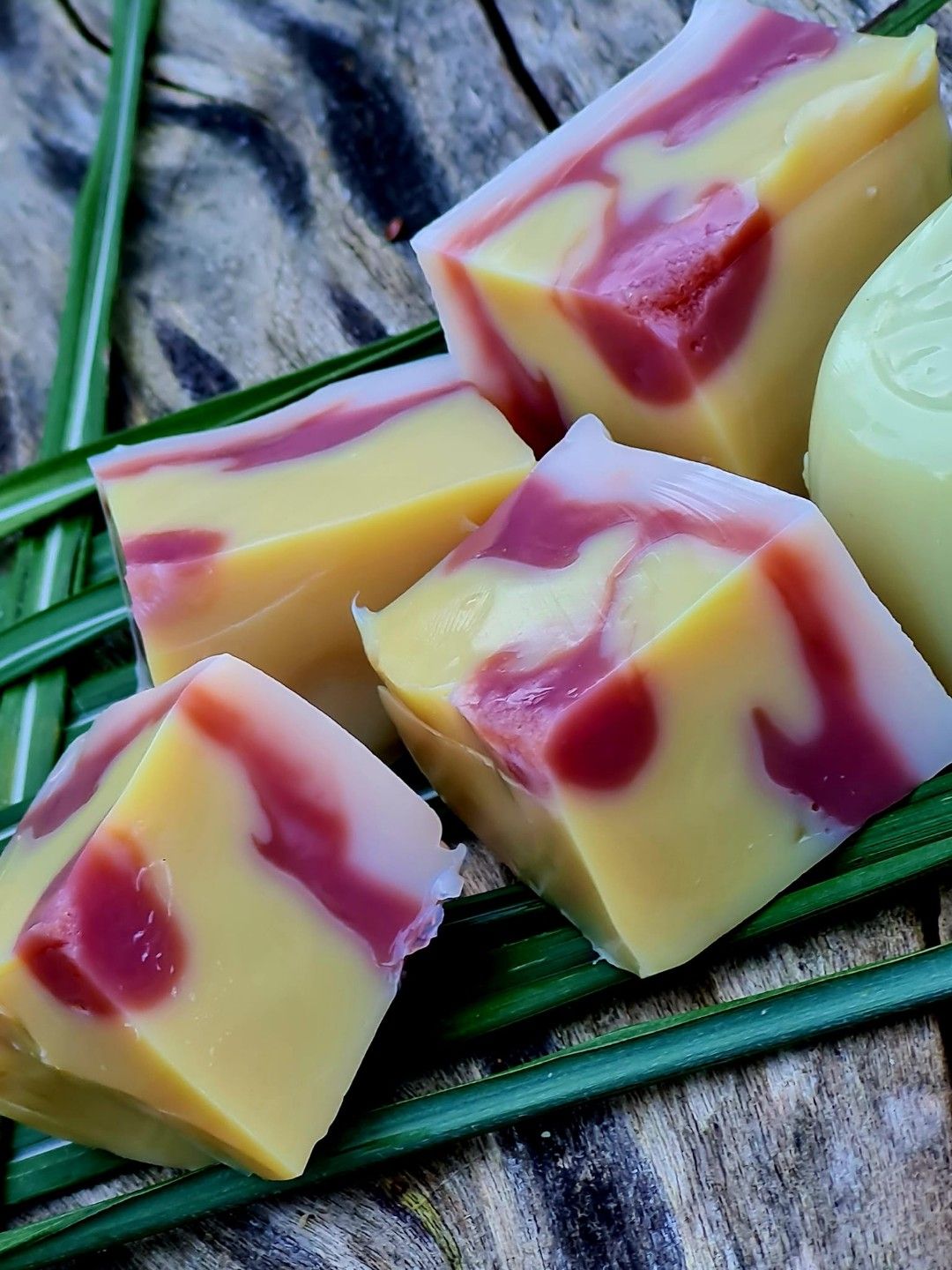 Maak je eigen zeep van kastanjes