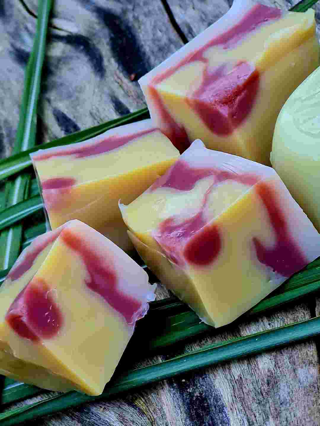 Maak je eigen zeep van kastanjes