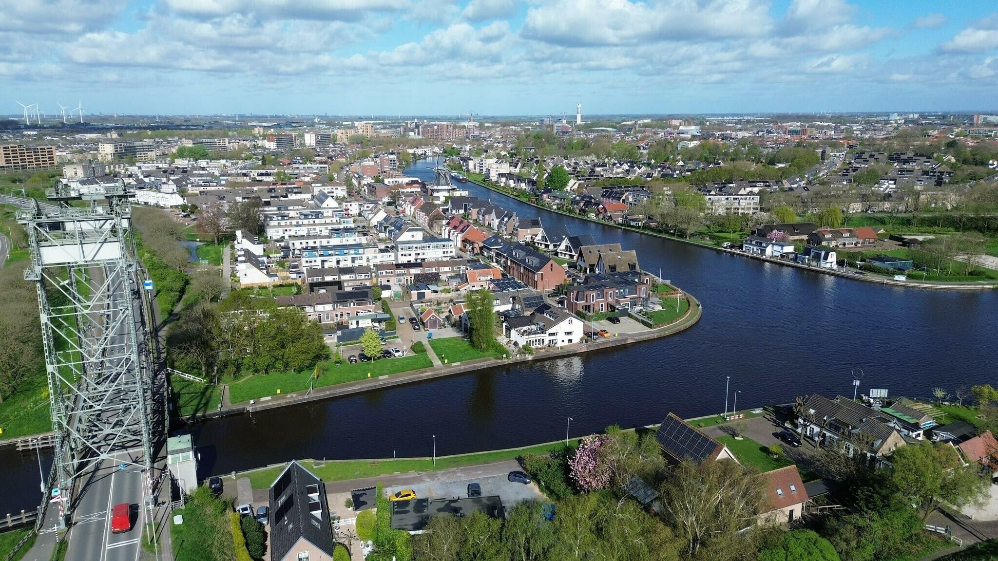 Lezing de Aar en de Hollandse Plassen