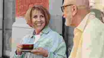 Gastvrouw/man koffiemiddag Bibliotheek Nieuwkoop