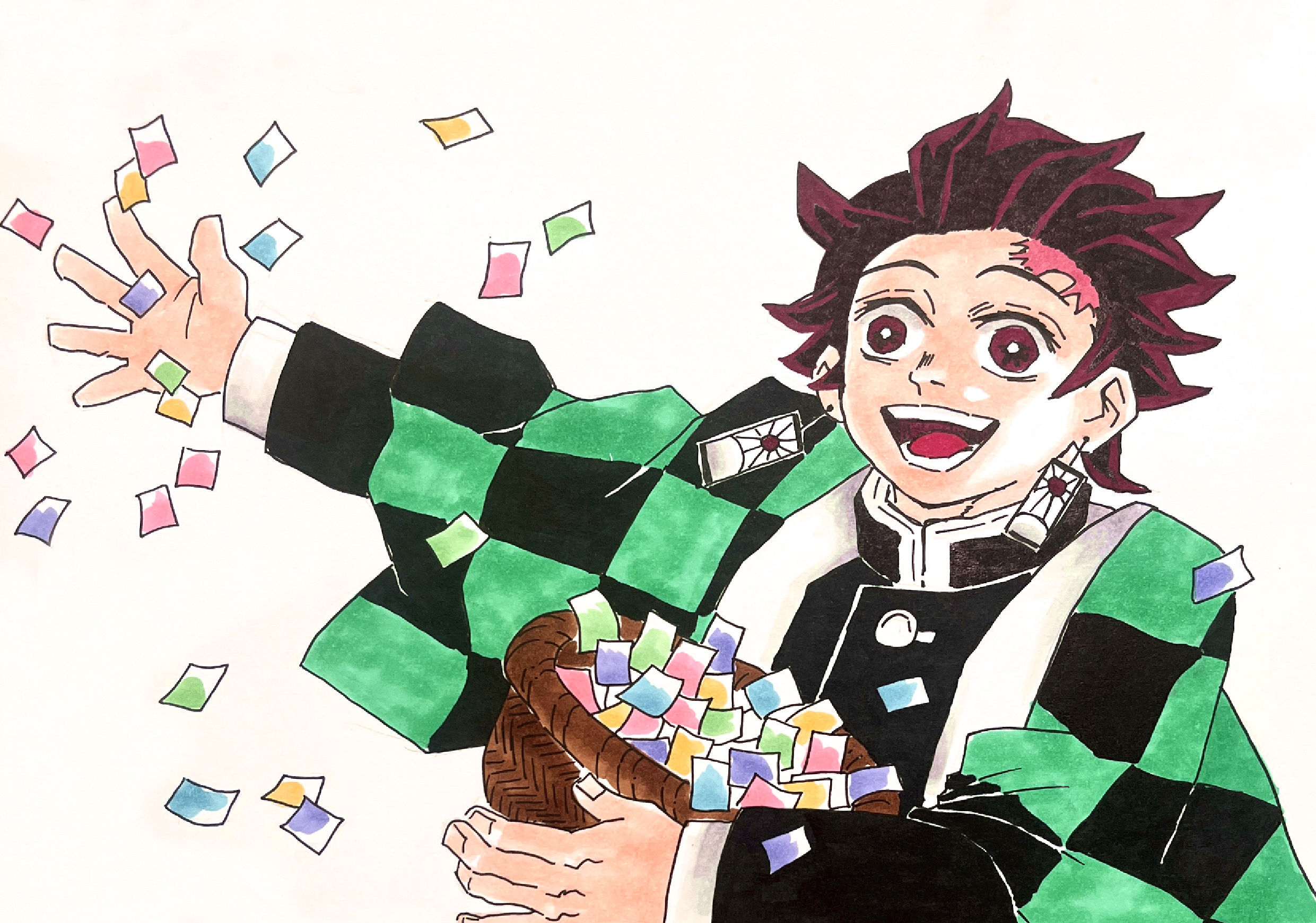 Manga tekenen (9-15 jaar)