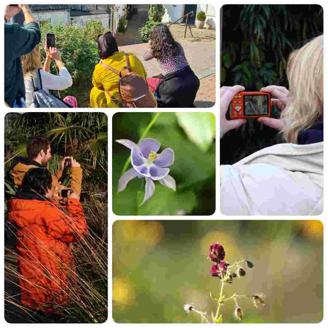 Workshop buitenfotografie