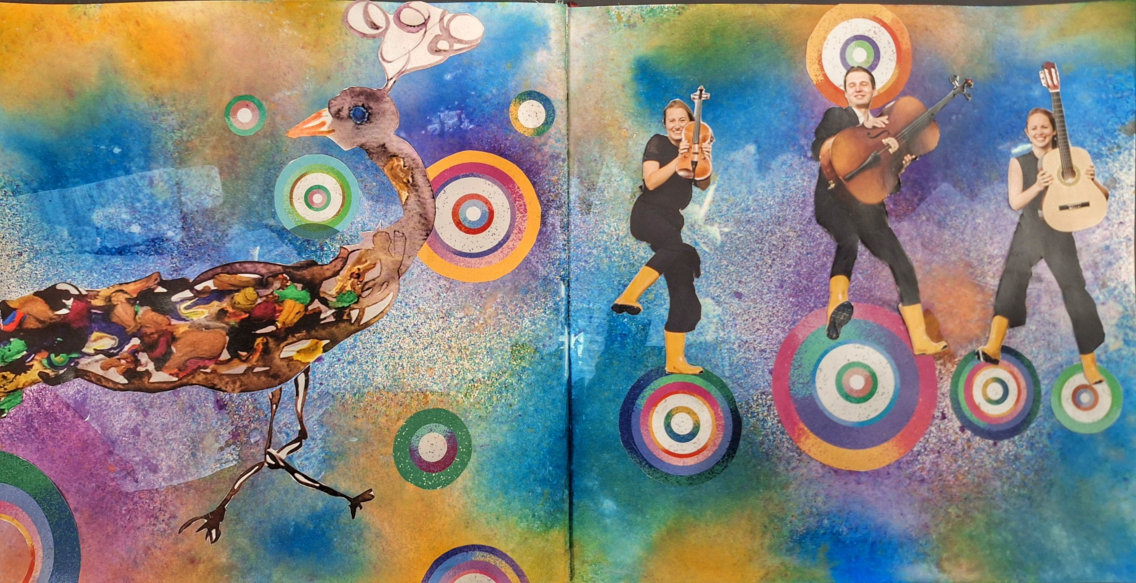 Workshop Art Journalling