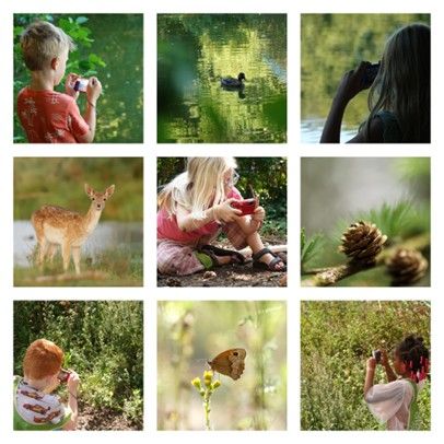 Natuurfotografie (7-14 jr)