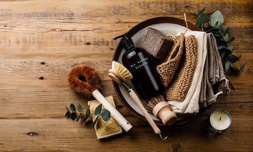 Schoonmaakmiddelen zelf maken