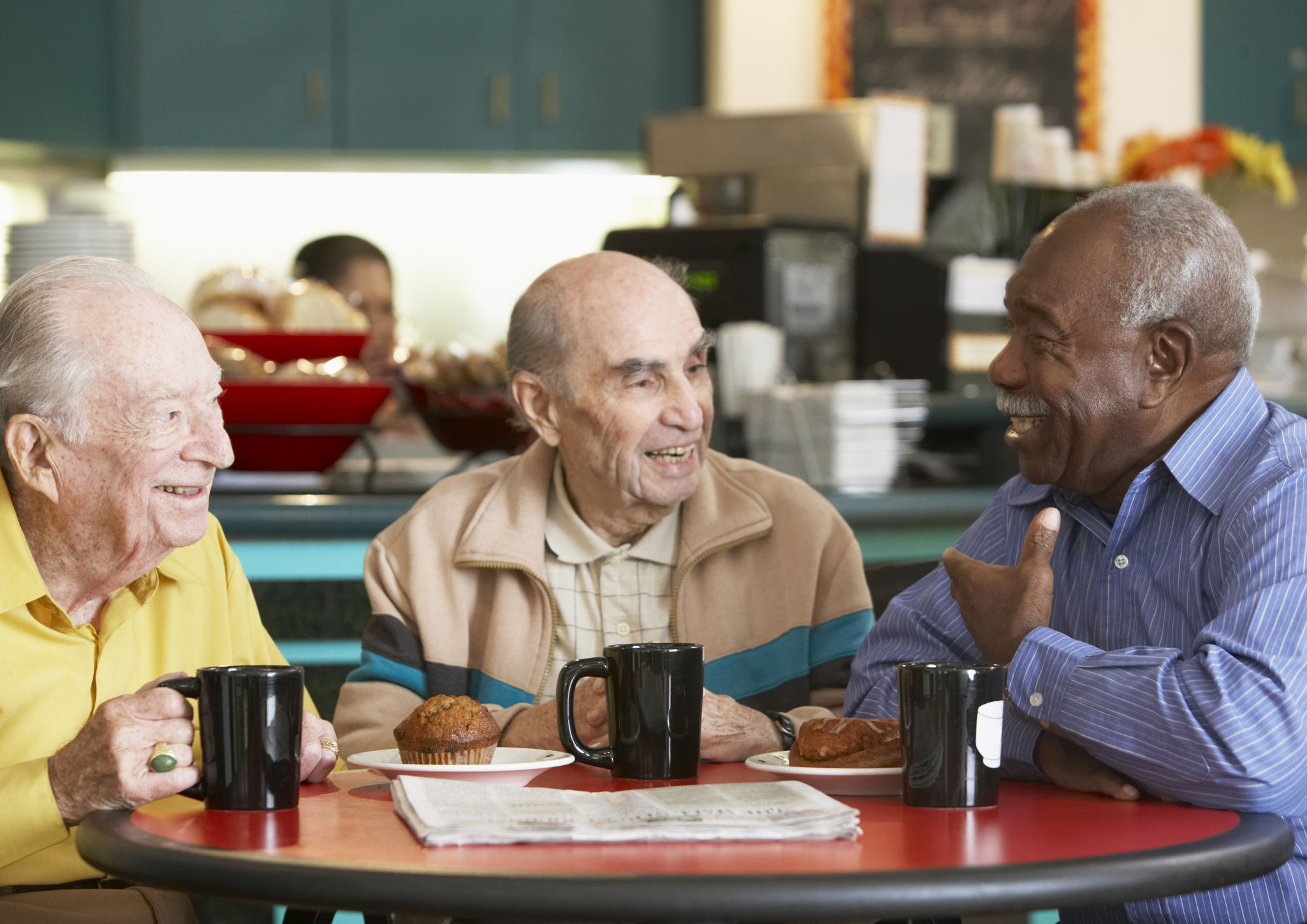 Koffieochtend met de wijkverpleegkundigen van ActiVite