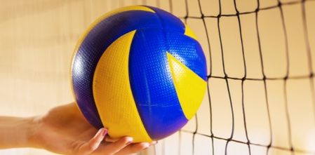 Volleybaltraining