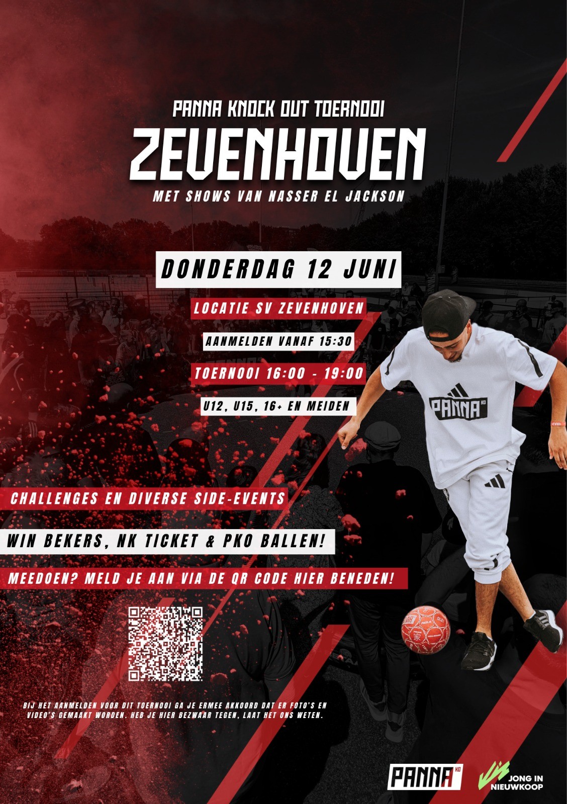 Panna Knock Out Toernooi