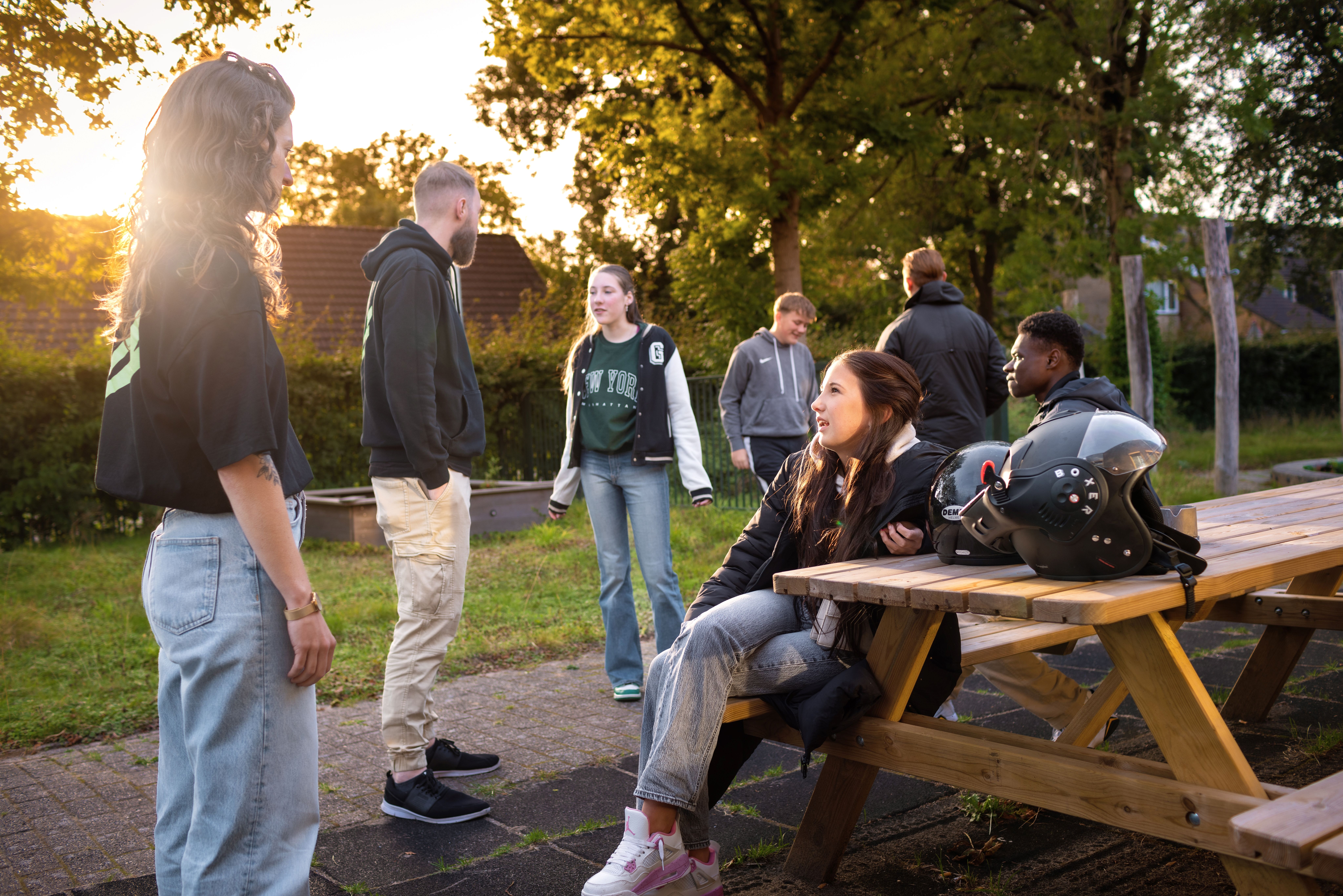 Jongerenwerk: Inloop 13+