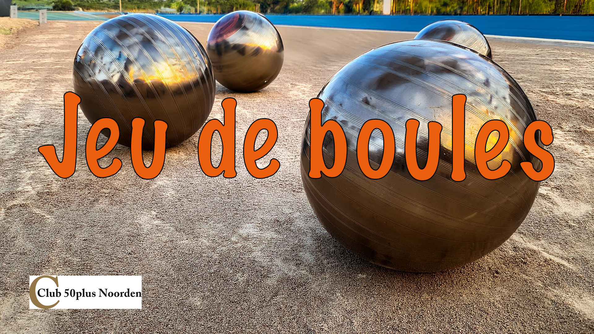 Jeu de boules