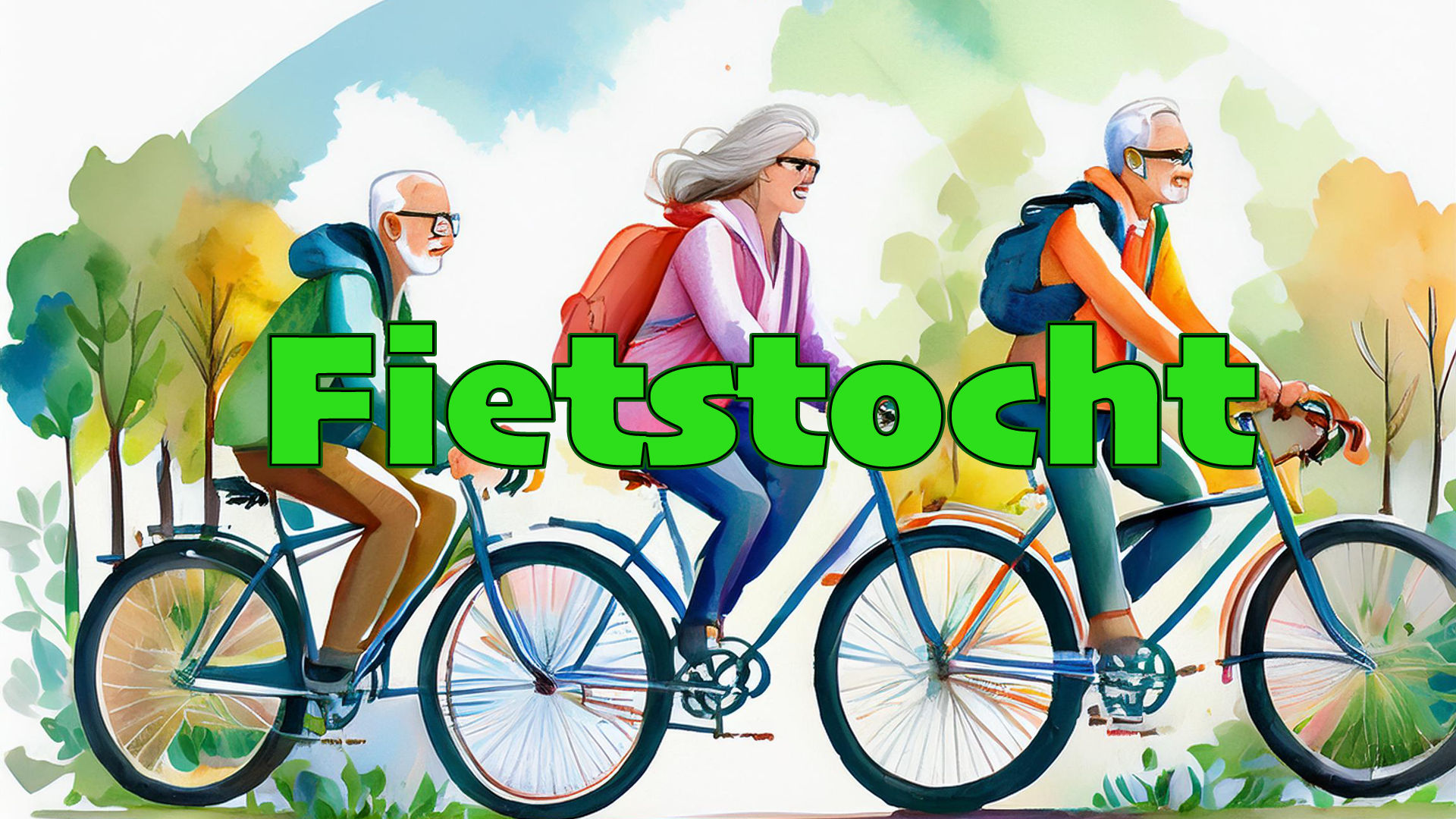 Fietstocht