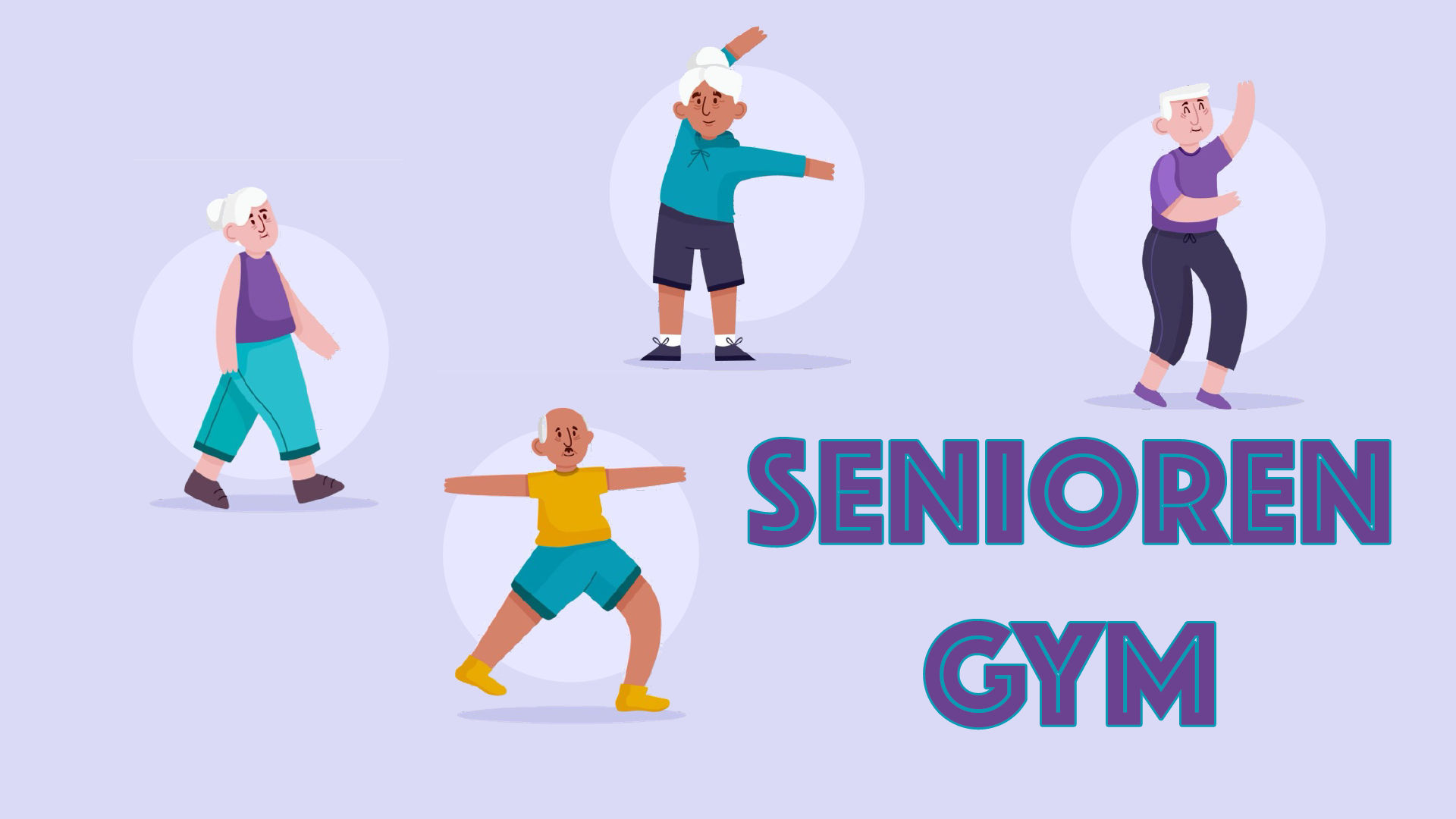 Seniorengym